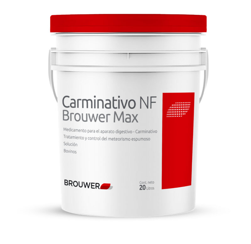 Carminativo NF Max