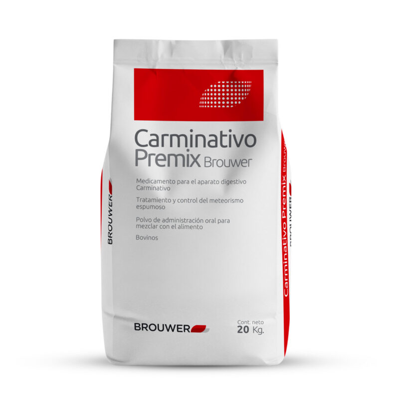 Carminativo Premix