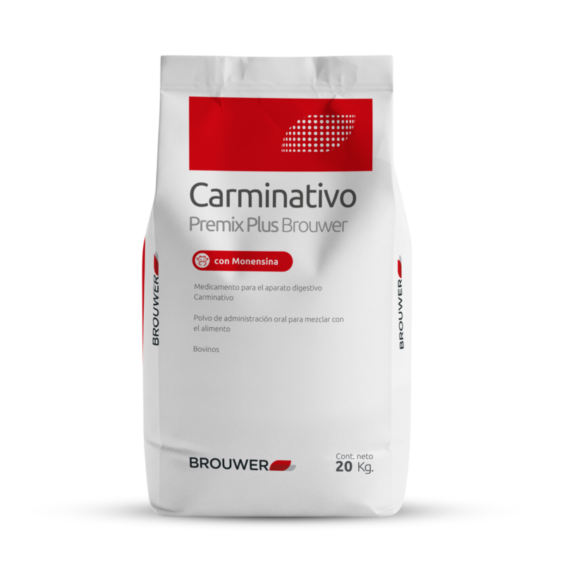Carminativo Premix Plus