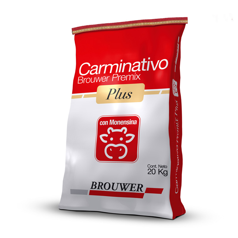 Carminativo Premix Plus