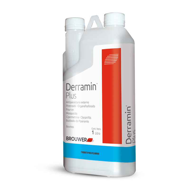 Derramin Plus
