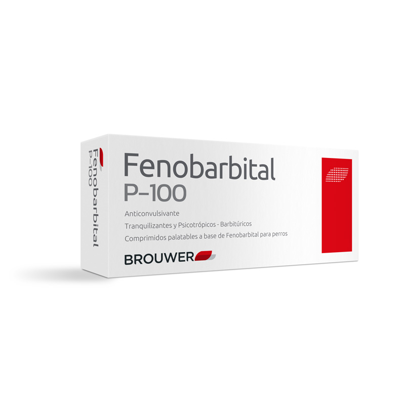 Fenobarbital P100 Palatable