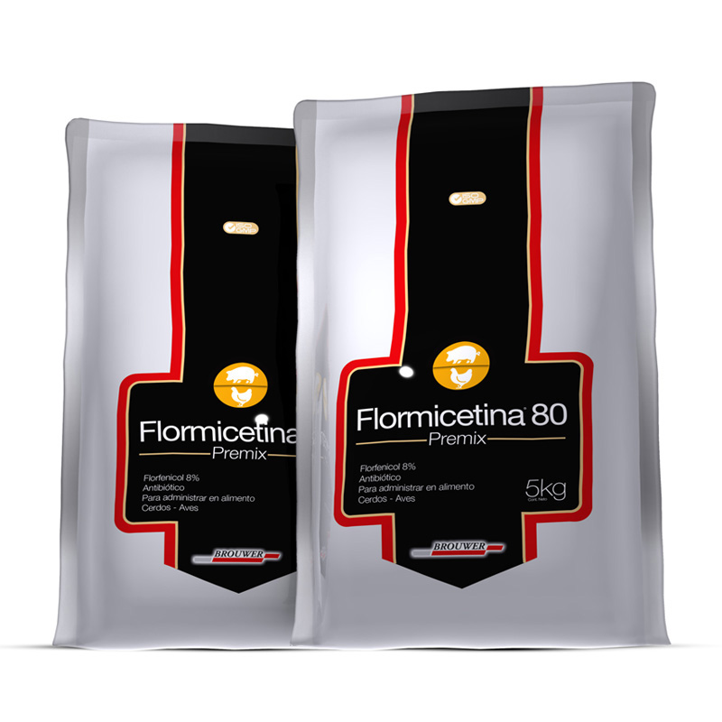Flormicétine 80 Premix