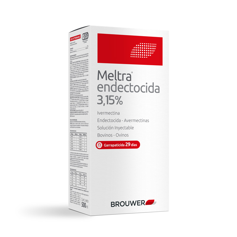 Meltra Endectocida 3.15