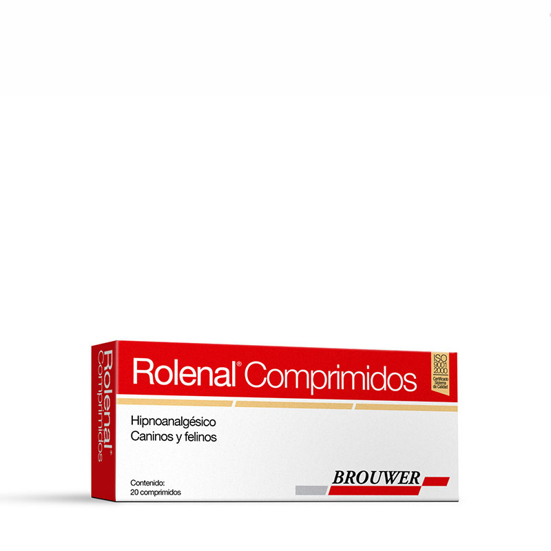 Rolenal Tablets