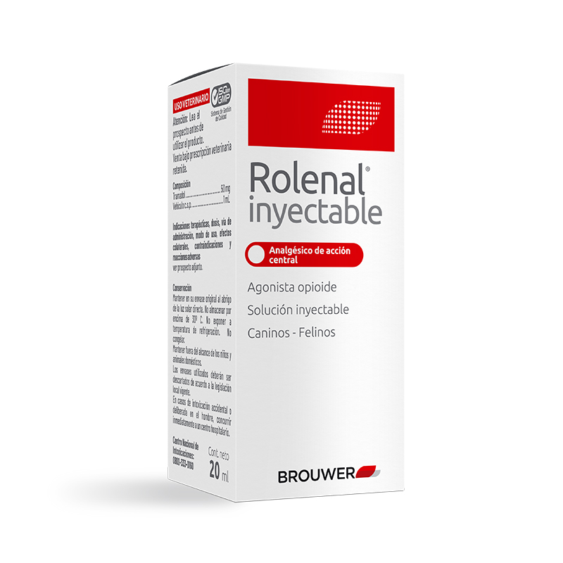 Rolenal Injectable