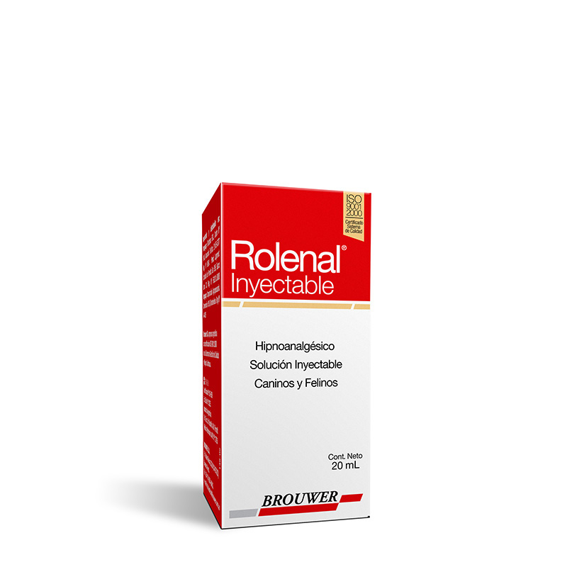 Rolenal Injectable