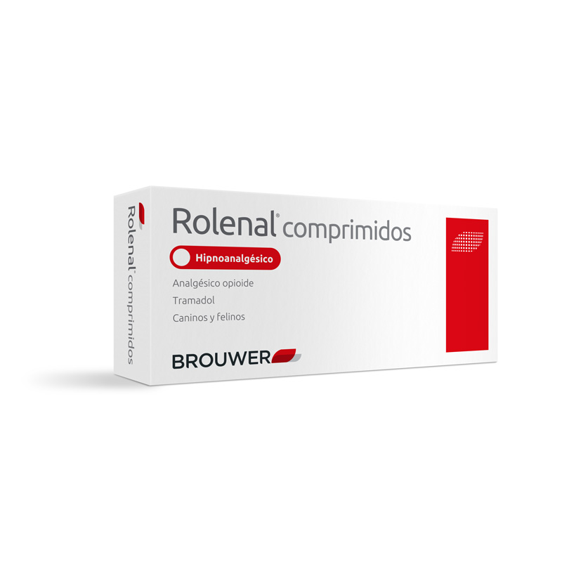 Rolenal Tablets