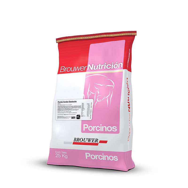 Premix for pregnant sows 3%