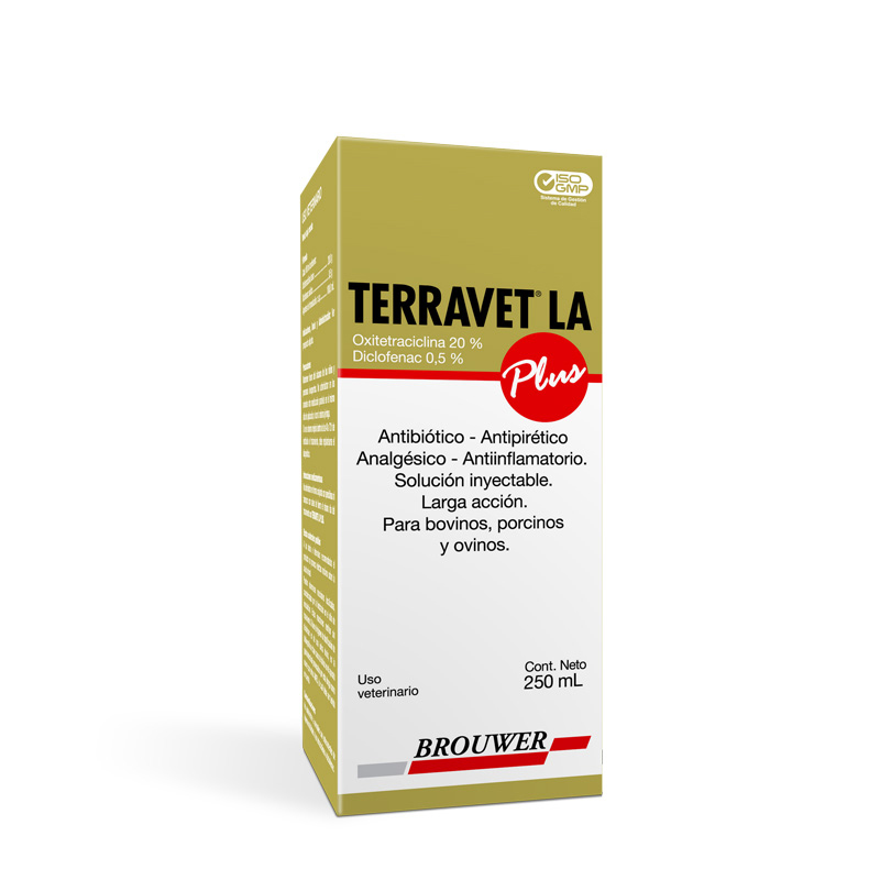 Terravet LA Plus