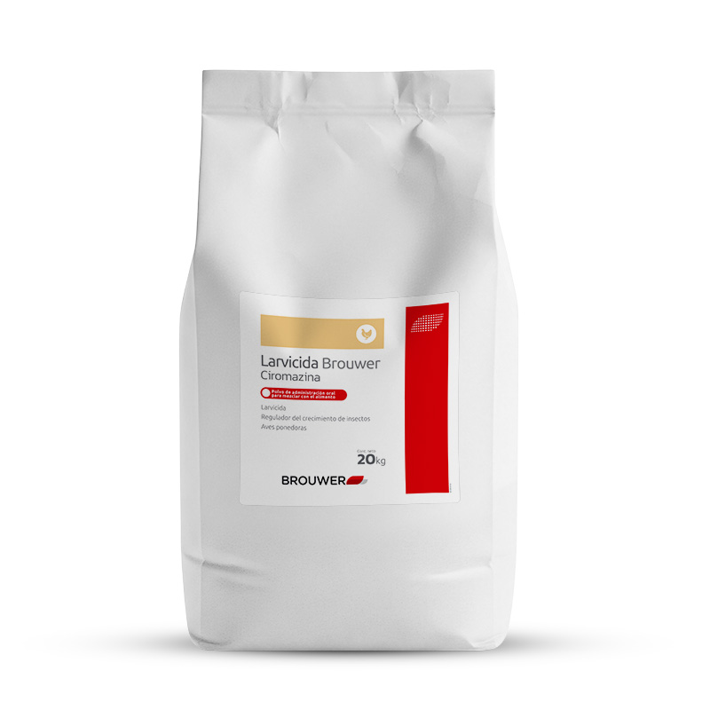 Brouwer Larvicide 5168 – Cyromazine