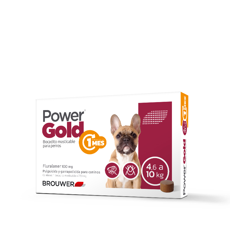 Power Gold 1 mes